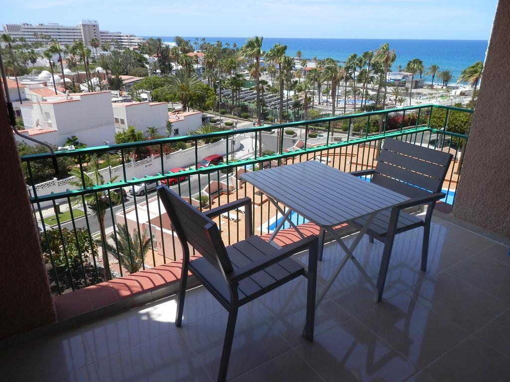 Apartamentos Acapulco Playa de las Americas  Zewnętrze zdjęcie
