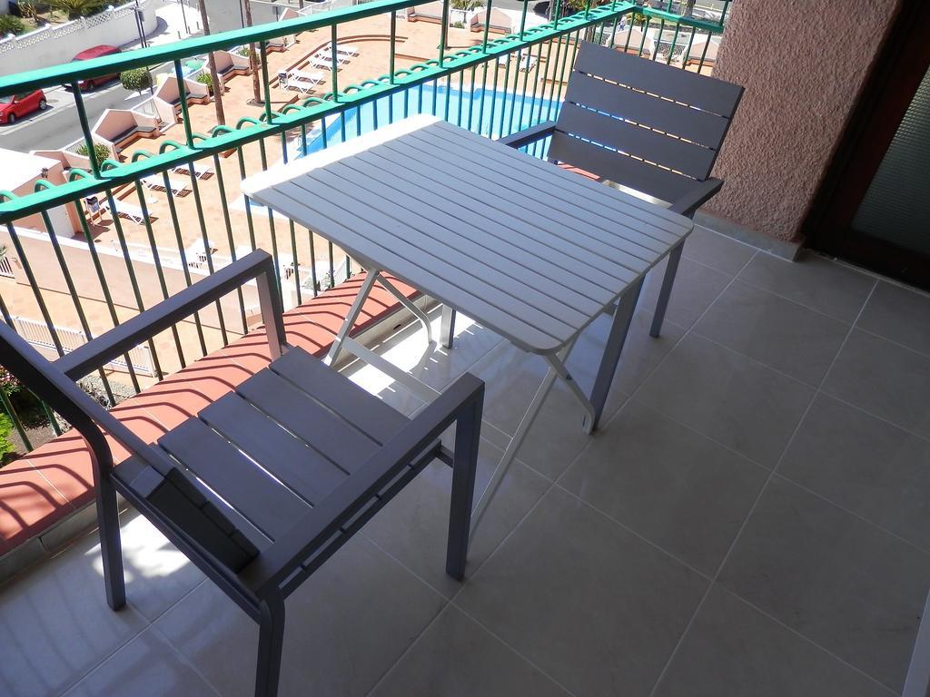 Apartamentos Acapulco Playa de las Americas  Zewnętrze zdjęcie