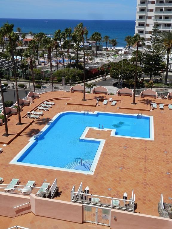 Apartamentos Acapulco Playa de las Americas  Zewnętrze zdjęcie