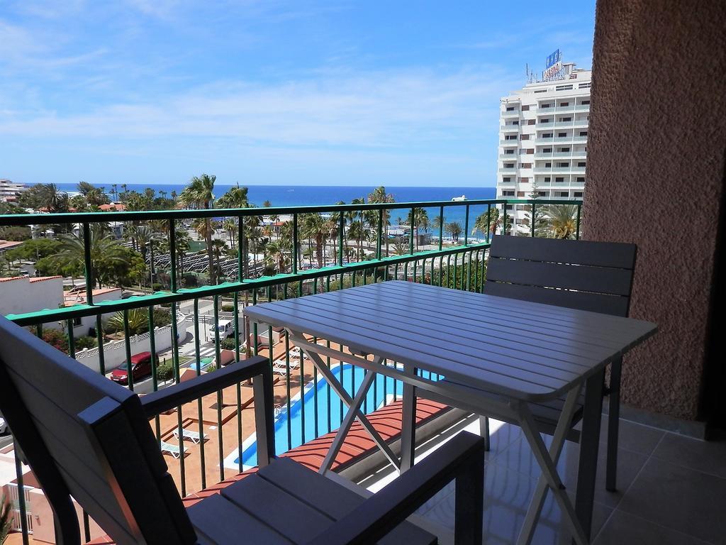 Apartamentos Acapulco Playa de las Americas  Zewnętrze zdjęcie