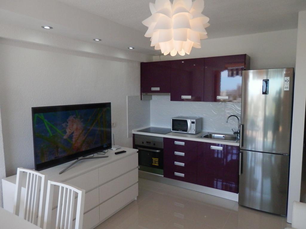 Apartamentos Acapulco Playa de las Americas  Zewnętrze zdjęcie